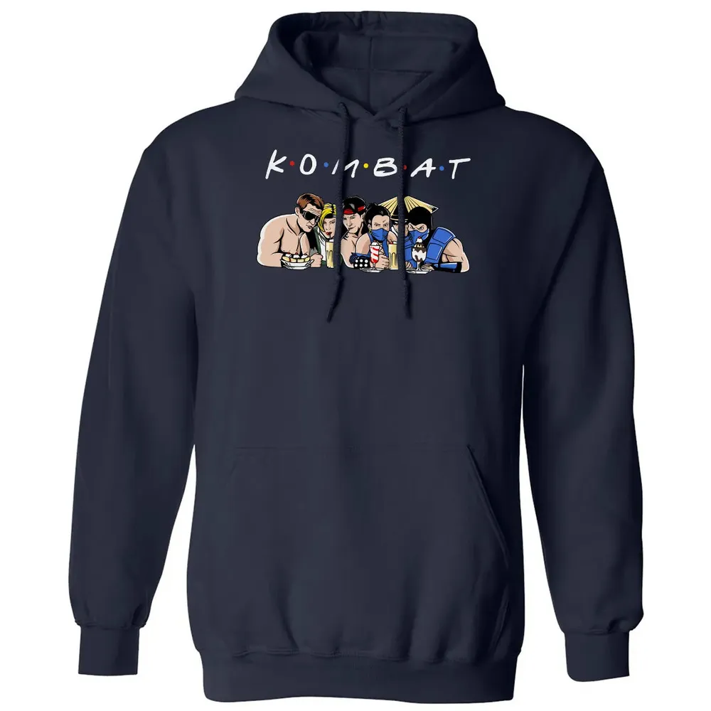 KOMBAT Classic Unisex Hoodie - 2