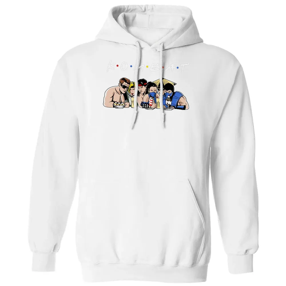 KOMBAT Classic Unisex Hoodie - 11
