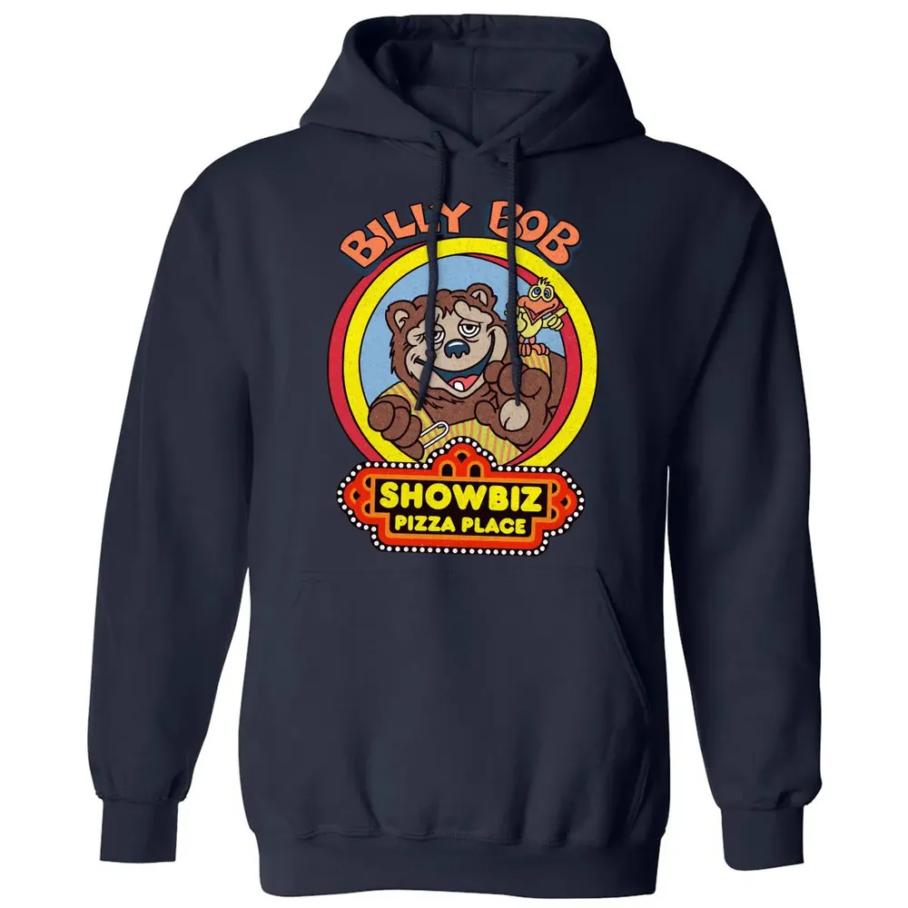 Billy Bob Classic Unisex Hoodie - 2