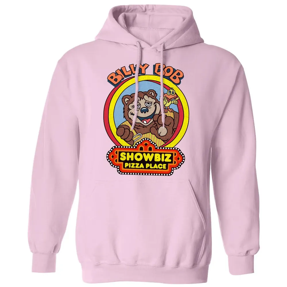 Billy Bob Classic Unisex Hoodie - 3