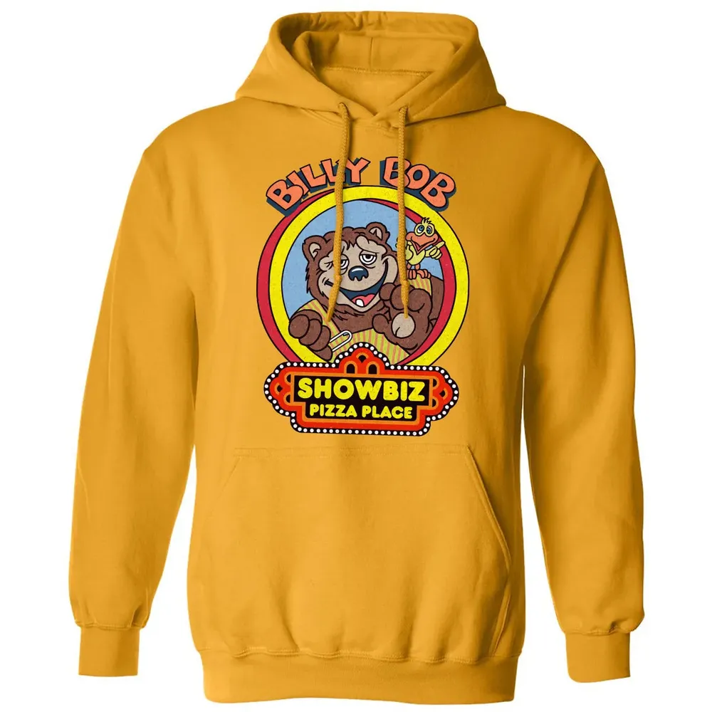 Billy Bob Classic Unisex Hoodie - 12