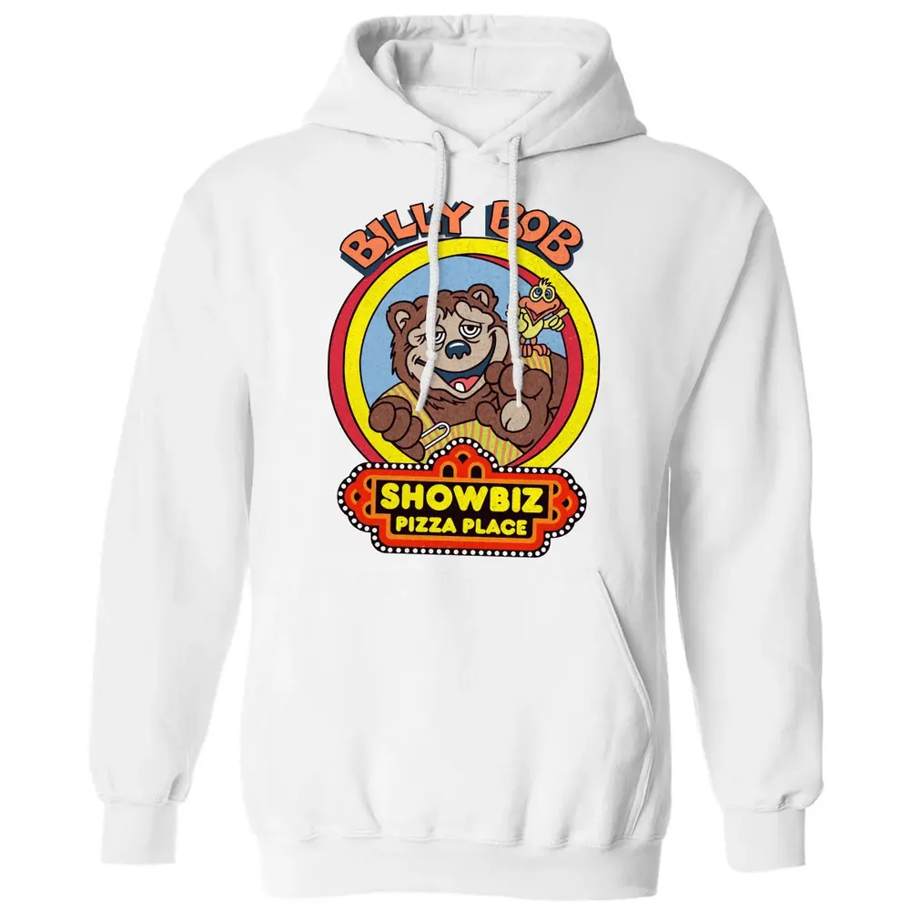 Billy Bob Classic Unisex Hoodie - 11