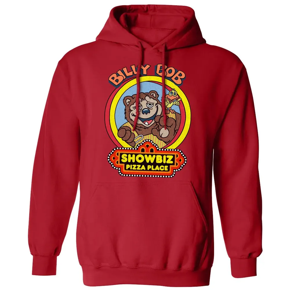 Billy Bob Classic Unisex Hoodie - 5