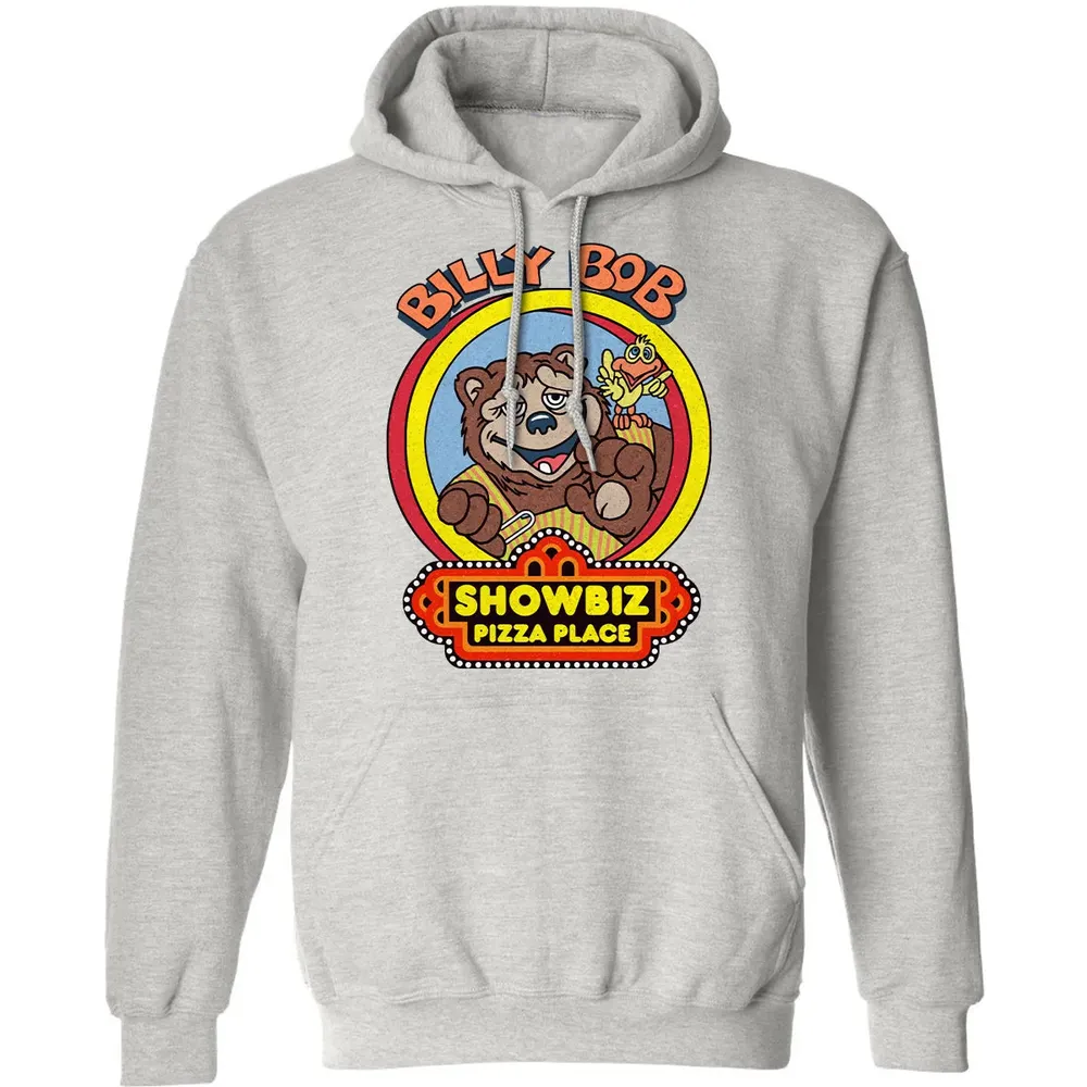 Billy Bob Classic Unisex Hoodie - 8