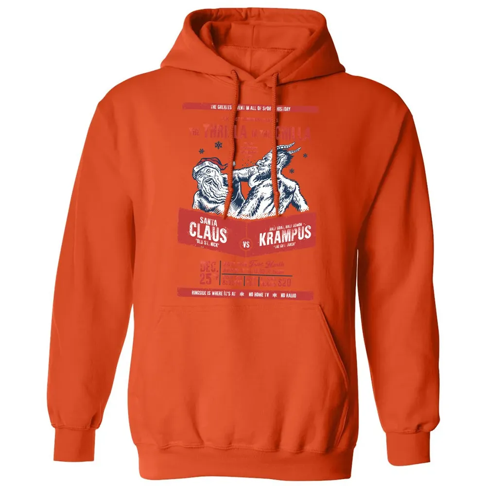 The Thrilla In The Chilla Classic Unisex Hoodie - 10