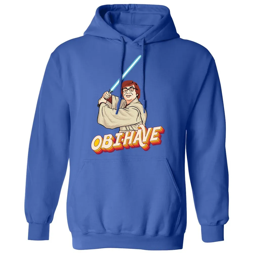 Obi-Have Classic Unisex Hoodie - 9