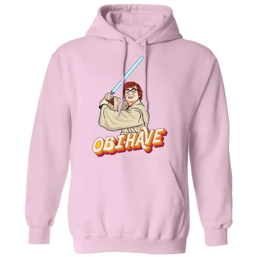 Obi-Have Classic Unisex Hoodie - 3