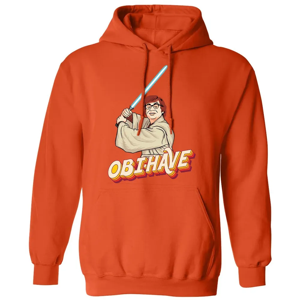 Obi-Have Classic Unisex Hoodie - 10