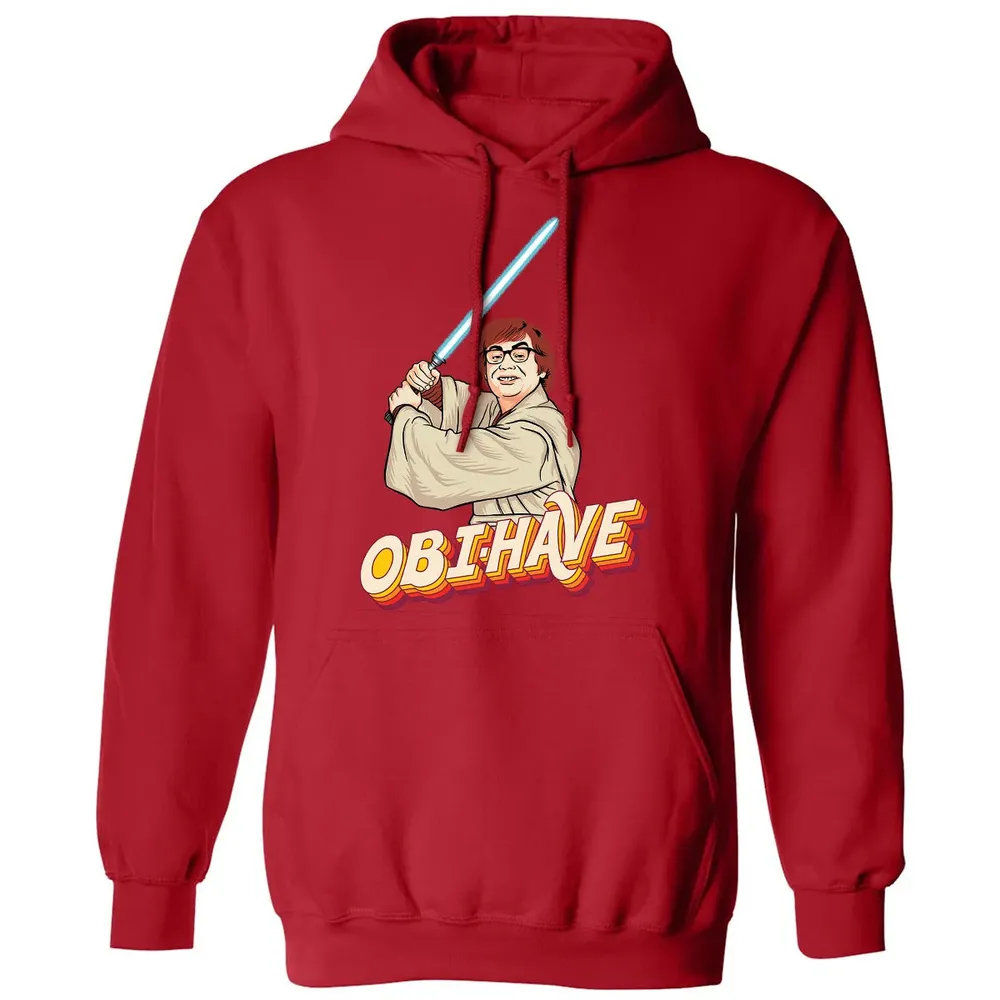 Obi-Have Classic Unisex Hoodie - 5