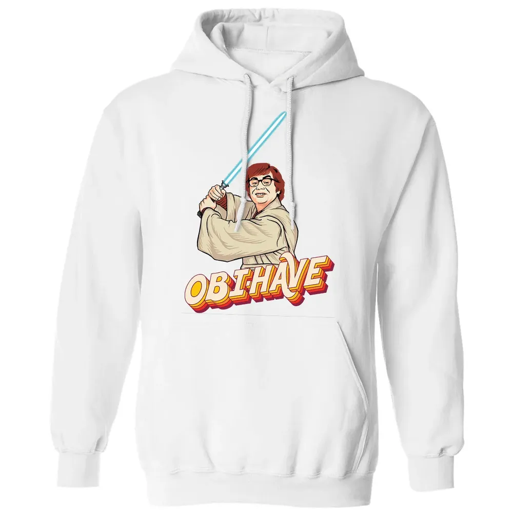 Obi-Have Classic Unisex Hoodie - 11
