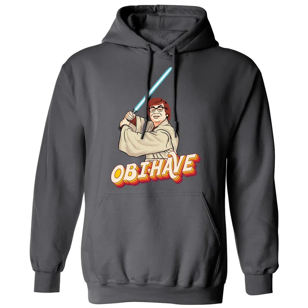 Obi-Have Classic Unisex Hoodie - 7