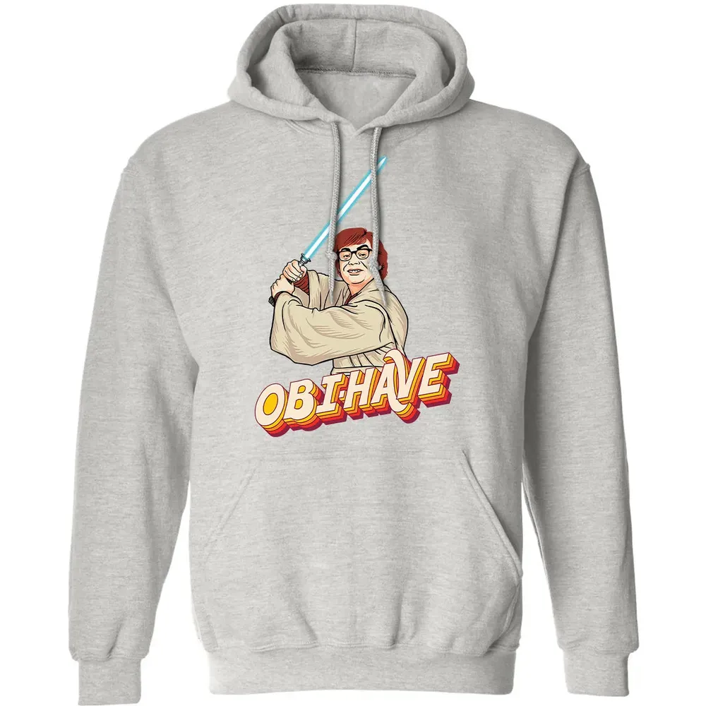 Obi-Have Classic Unisex Hoodie - 8