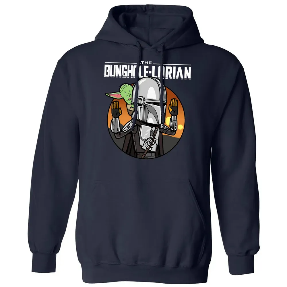 The Bunghole-lorian Classic Unisex Hoodie - 2