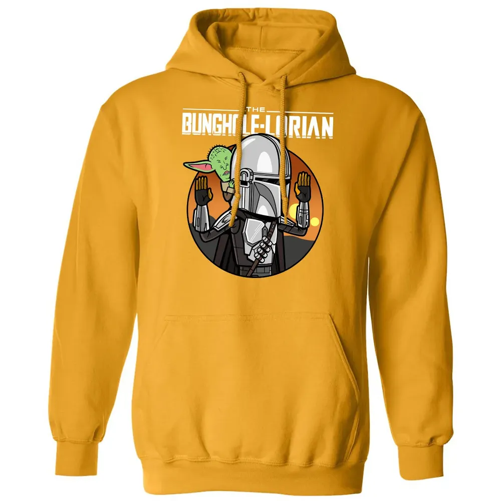 The Bunghole-lorian Classic Unisex Hoodie - 12