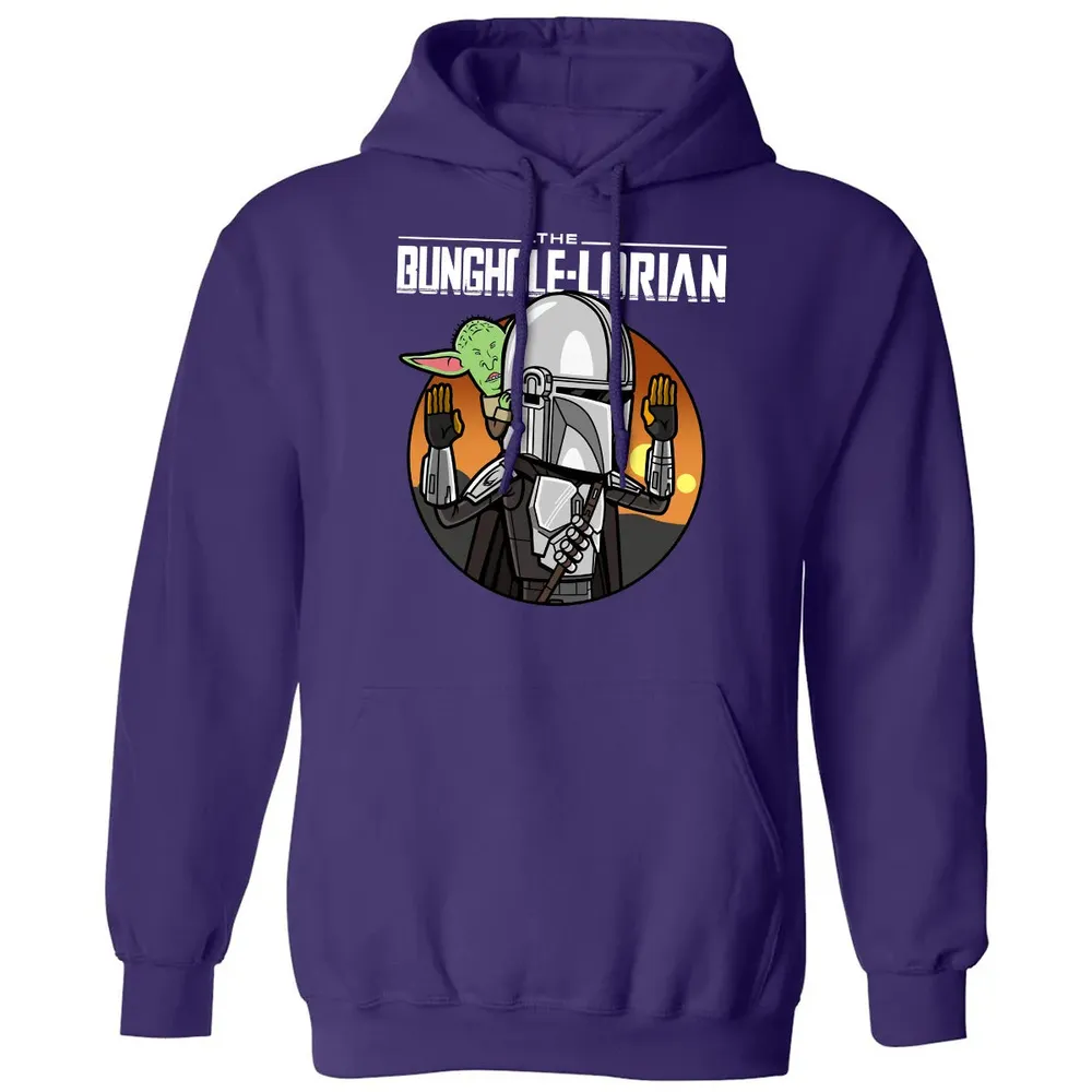 The Bunghole-lorian Classic Unisex Hoodie - 6