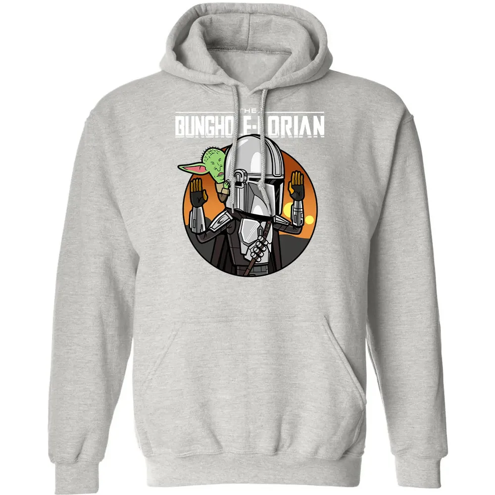 The Bunghole-lorian Classic Unisex Hoodie - 8
