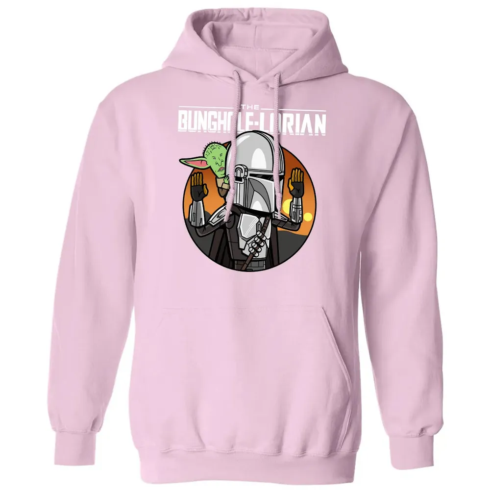 The Bunghole-lorian Classic Unisex Hoodie - 3