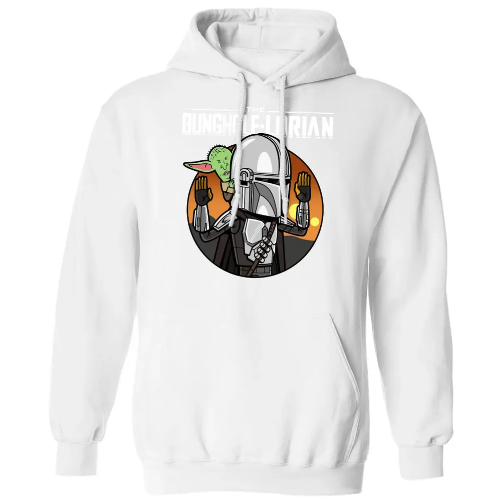 The Bunghole-lorian Classic Unisex Hoodie - 11
