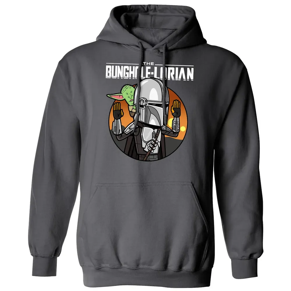 The Bunghole-lorian Classic Unisex Hoodie - 7