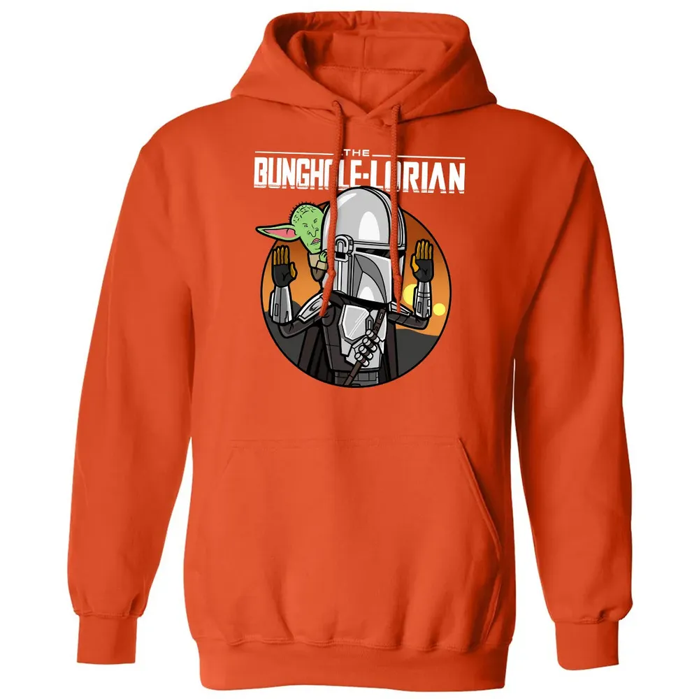 The Bunghole-lorian Classic Unisex Hoodie - 10
