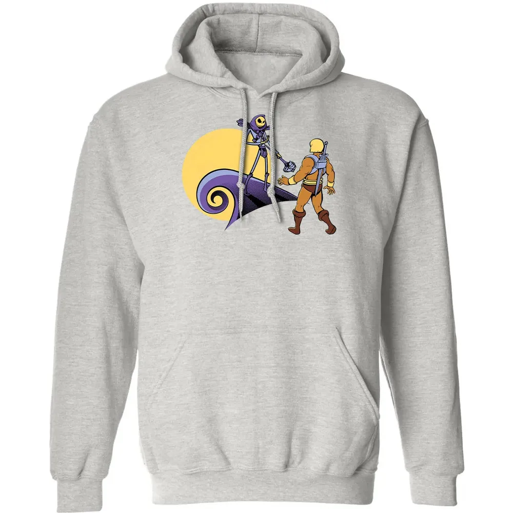 The New Villain Classic Unisex Hoodie - 8