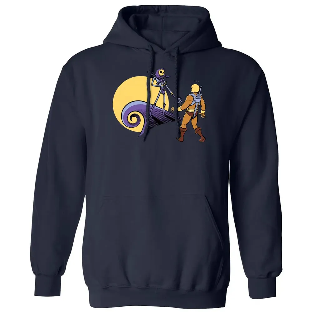 The New Villain Classic Unisex Hoodie - 2