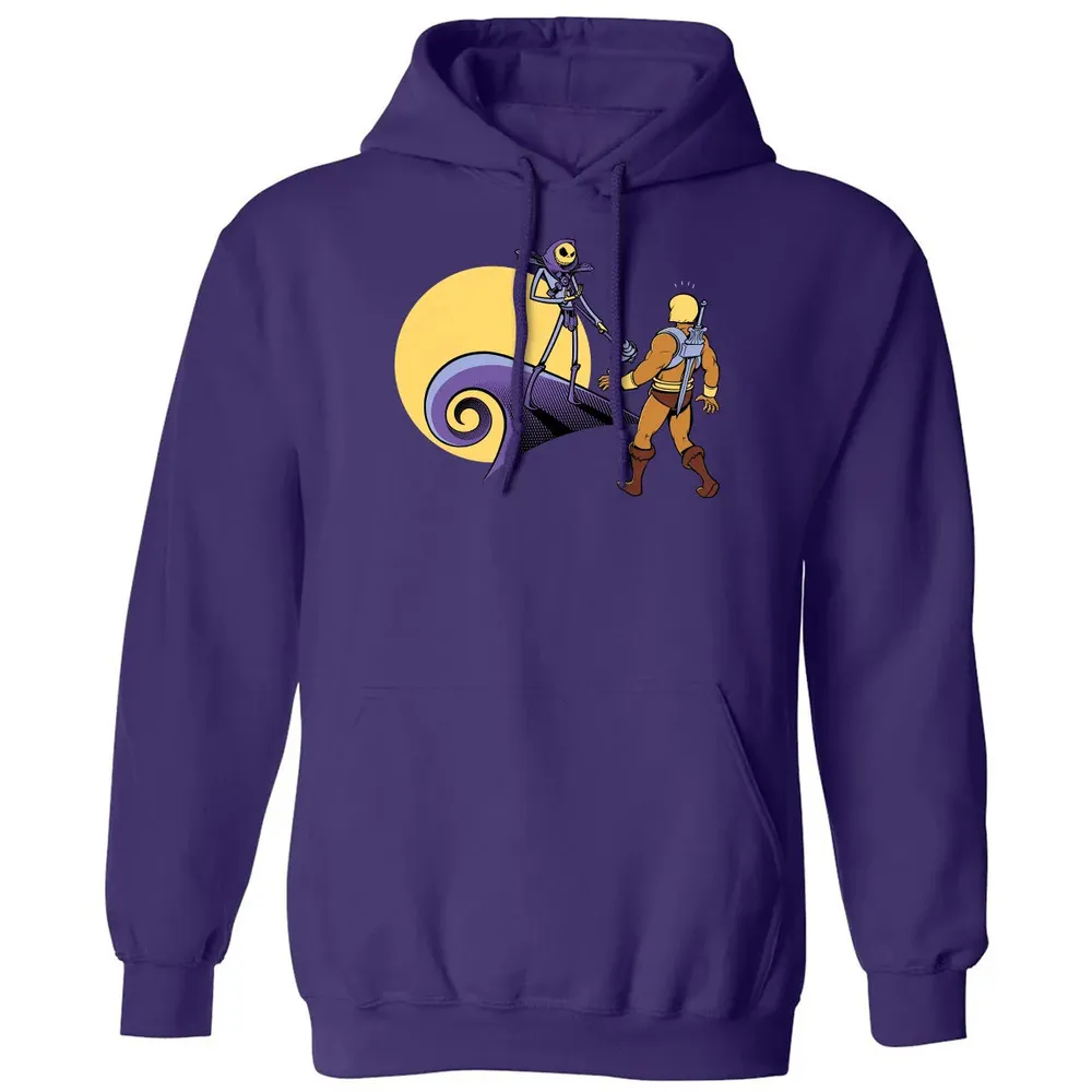 The New Villain Classic Unisex Hoodie - 6