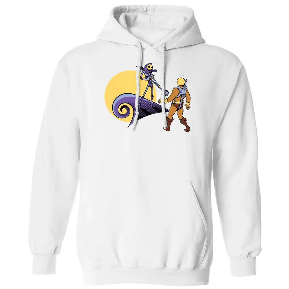 The New Villain Classic Unisex Hoodie - 11