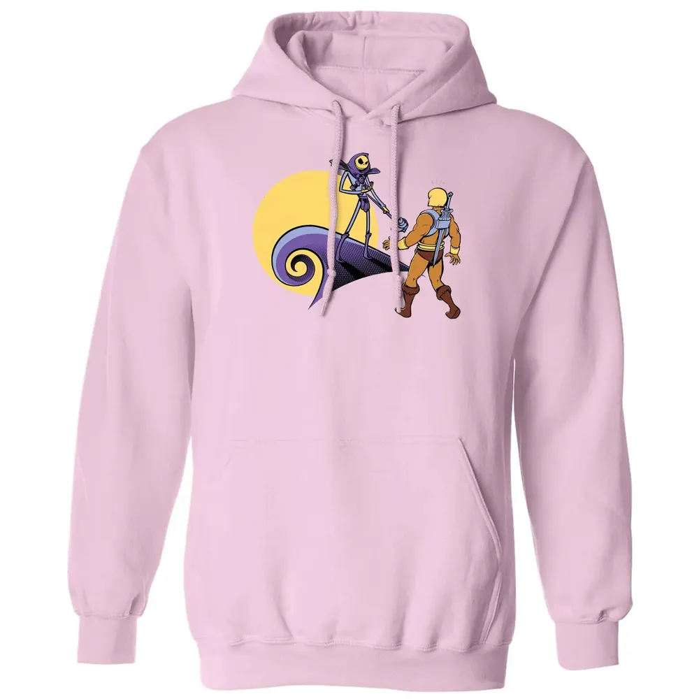 The New Villain Classic Unisex Hoodie - 3