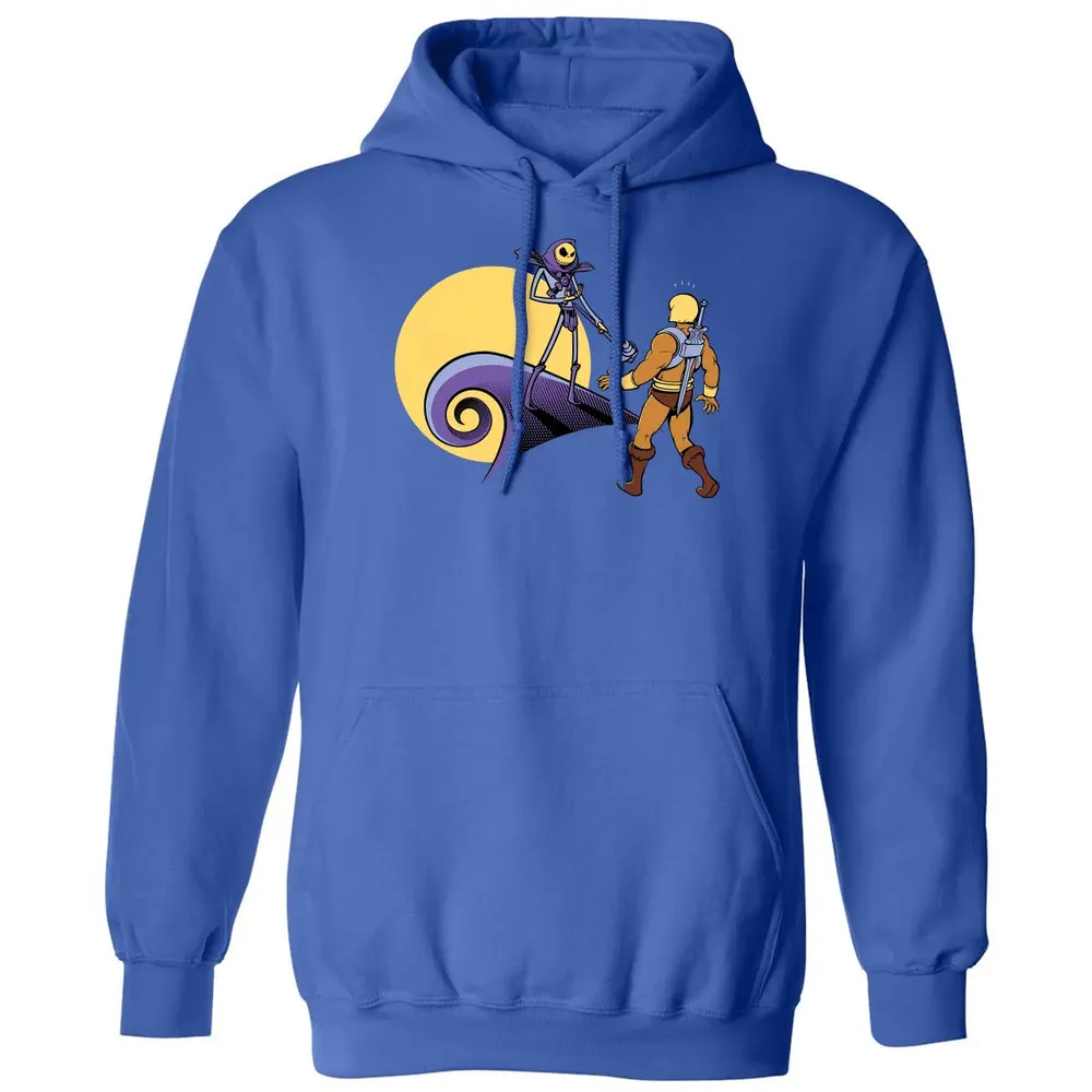 The New Villain Classic Unisex Hoodie - 9