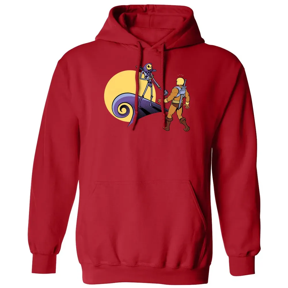 The New Villain Classic Unisex Hoodie - 5