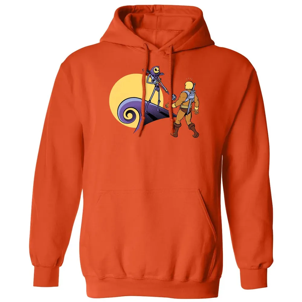 The New Villain Classic Unisex Hoodie - 10