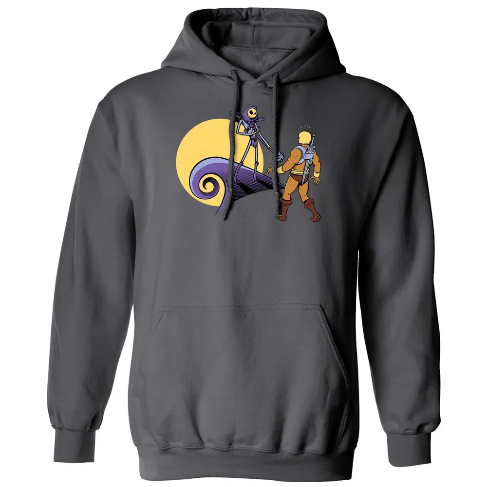 The New Villain Classic Unisex Hoodie - 7