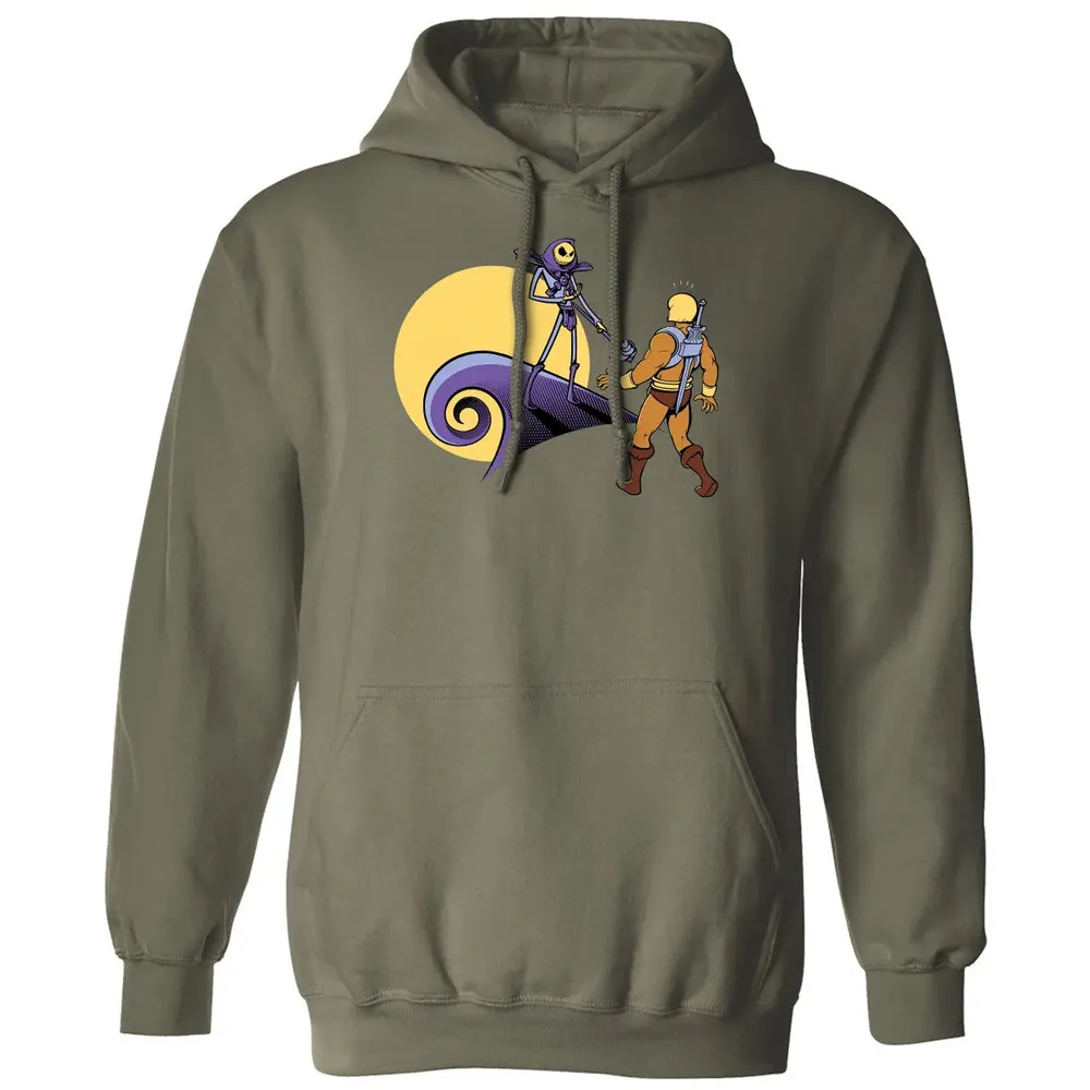 The New Villain Classic Unisex Hoodie - 4