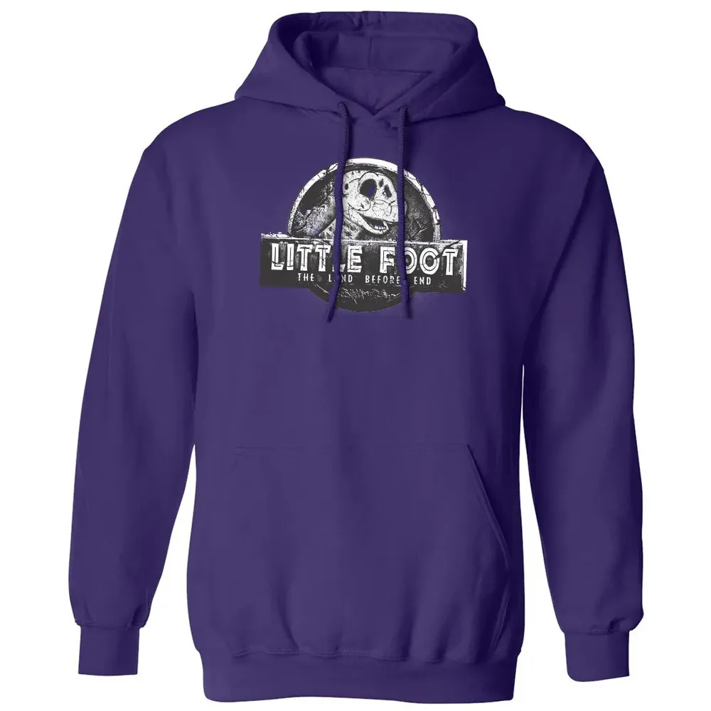 Little Foot Classic Unisex Hoodie - 6