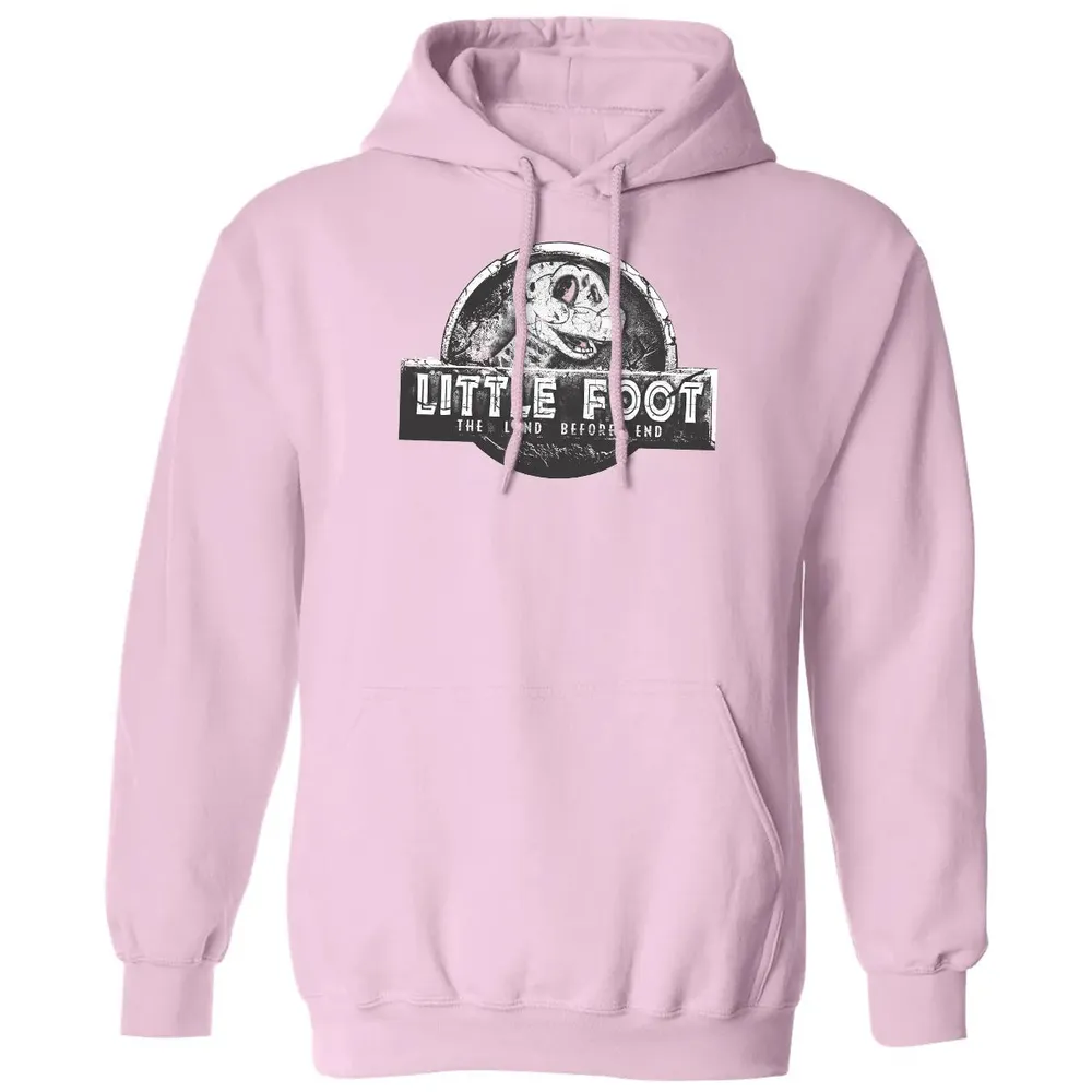 Little Foot Classic Unisex Hoodie - 3