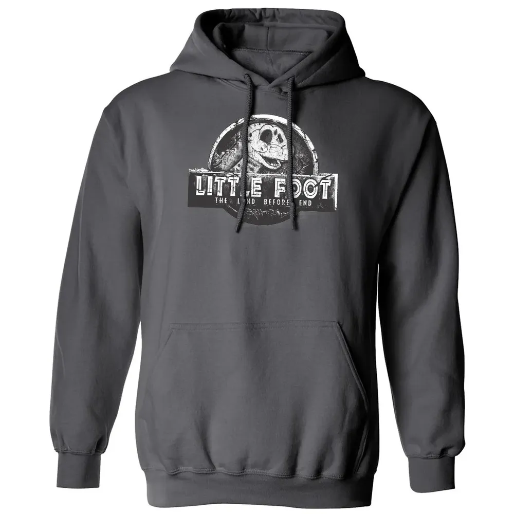 Little Foot Classic Unisex Hoodie - 7