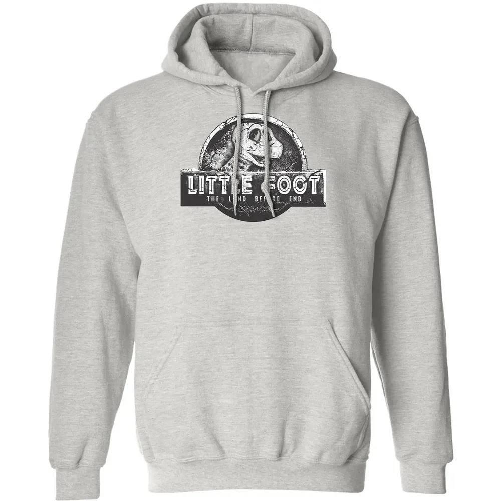 Little Foot Classic Unisex Hoodie - 8