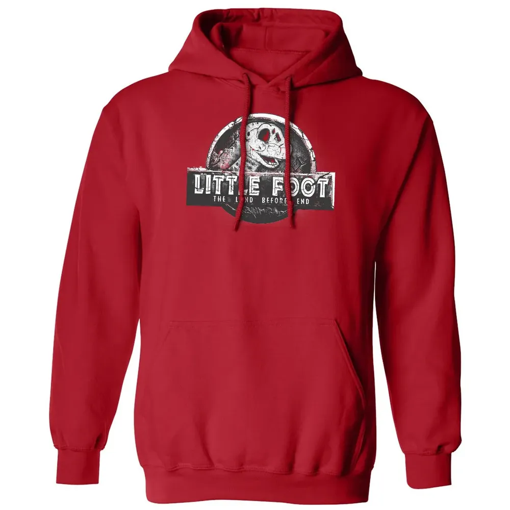 Little Foot Classic Unisex Hoodie - 5