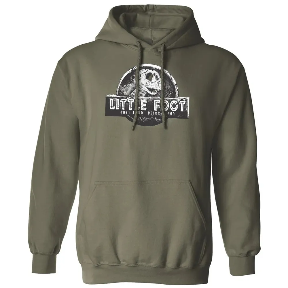 Little Foot Classic Unisex Hoodie - 4