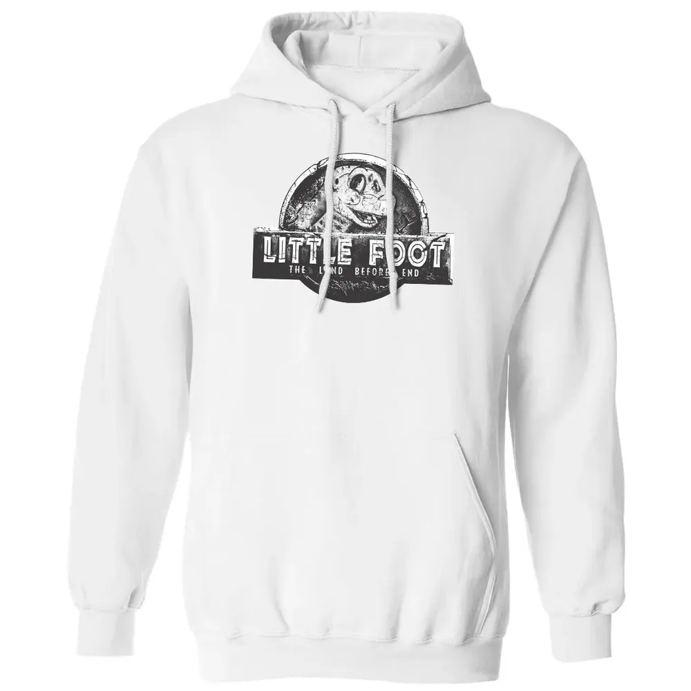 Little Foot Classic Unisex Hoodie - 11