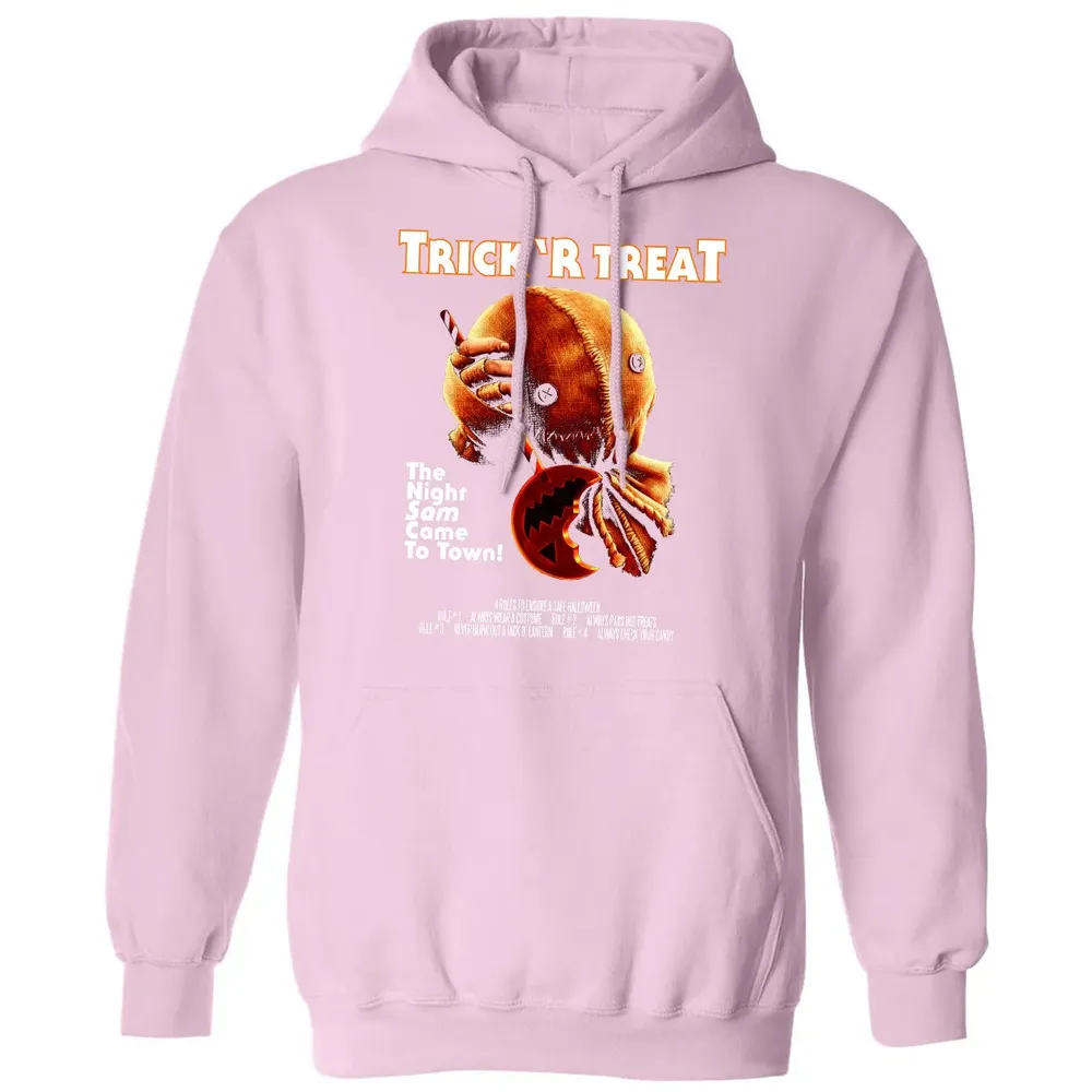 Trick 'r Treat Classic Unisex Hoodie - 3