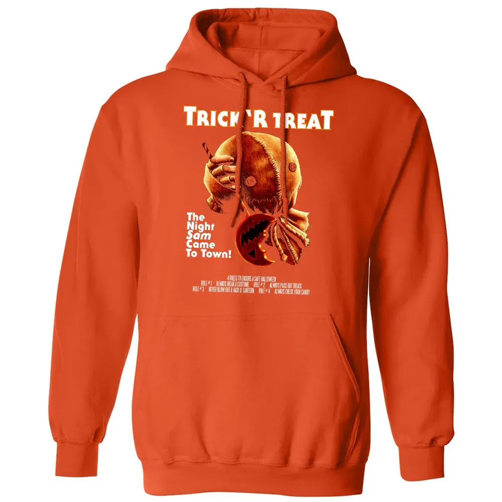Trick 'r Treat Classic Unisex Hoodie - 10