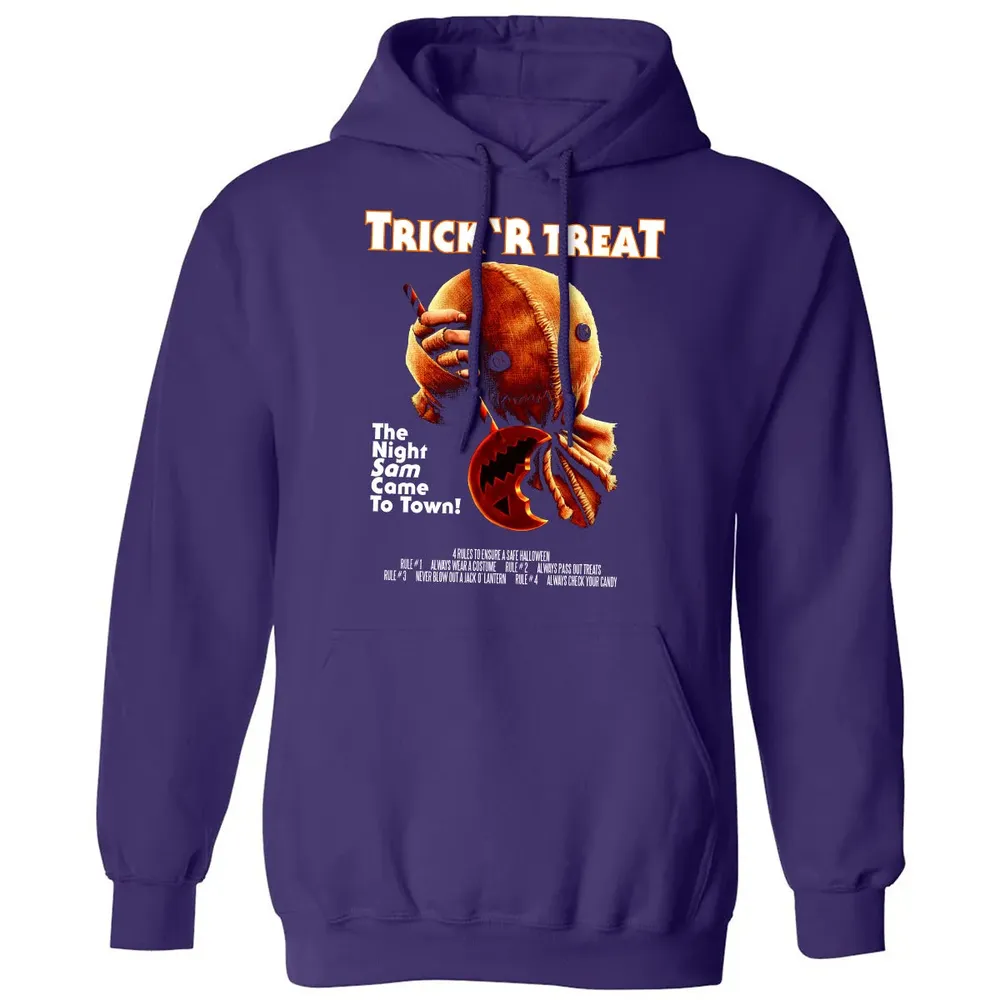 Trick 'r Treat Classic Unisex Hoodie - 6