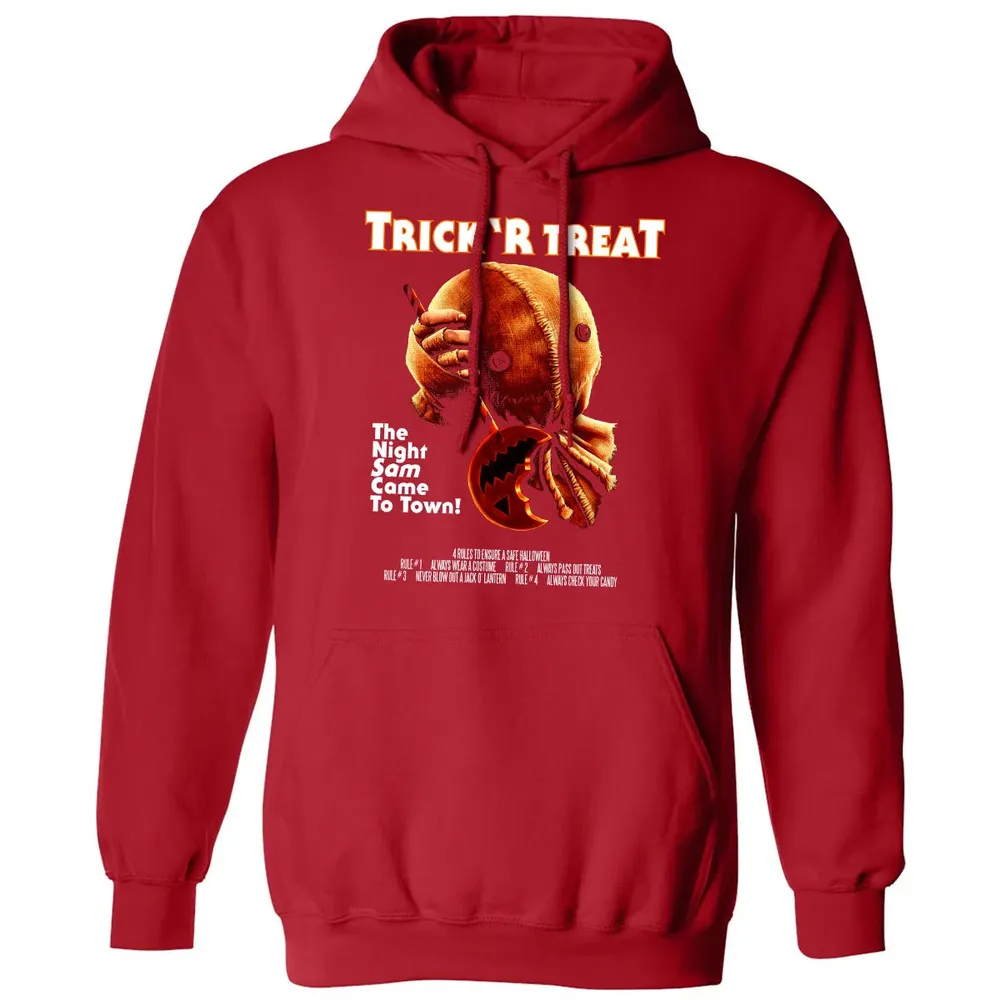 Trick 'r Treat Classic Unisex Hoodie - 5