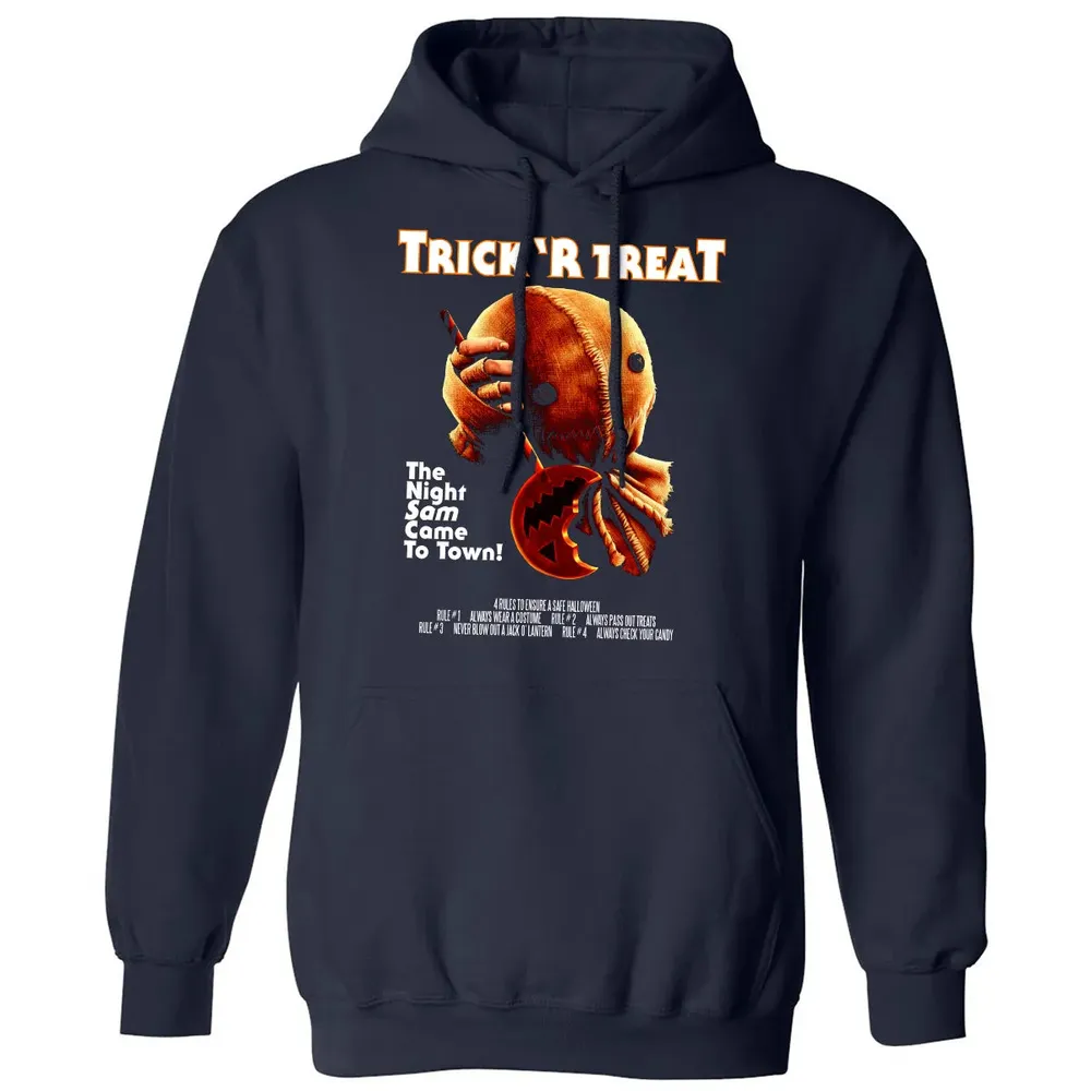 Trick 'r Treat Classic Unisex Hoodie - 2