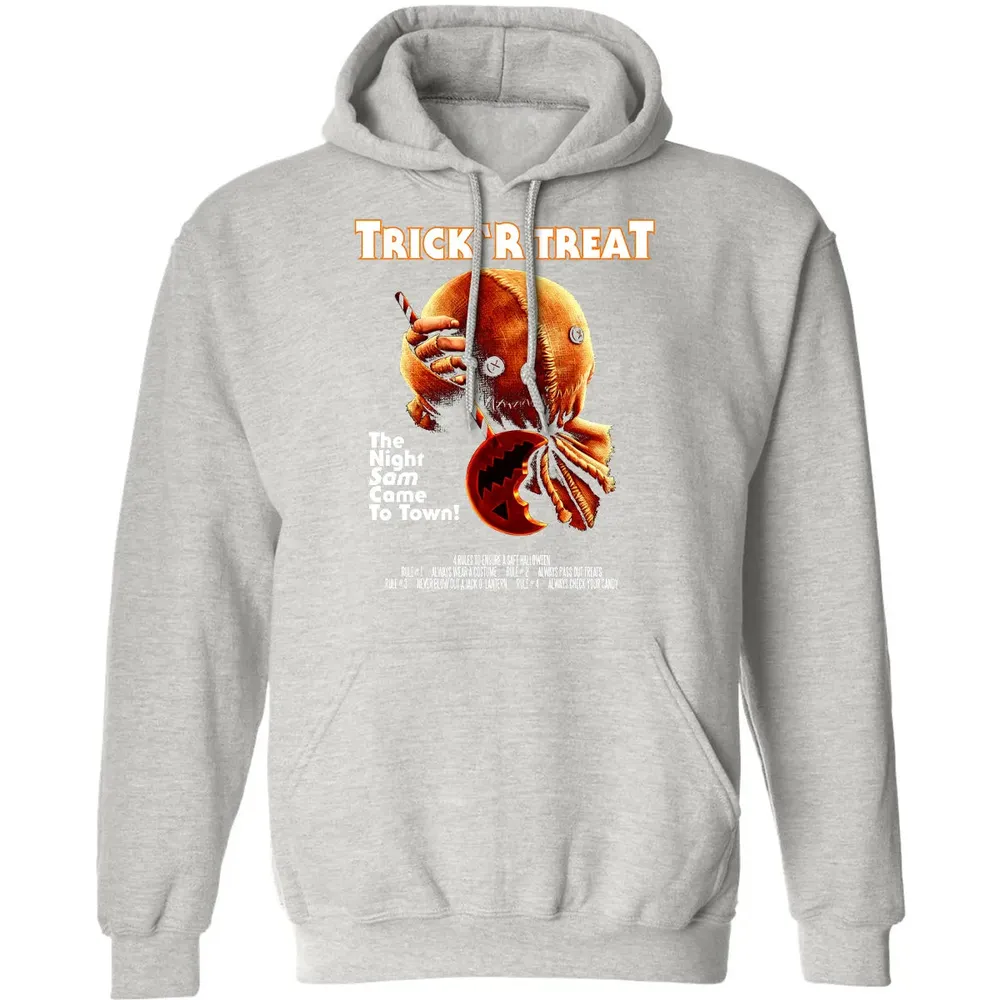 Trick 'r Treat Classic Unisex Hoodie - 8