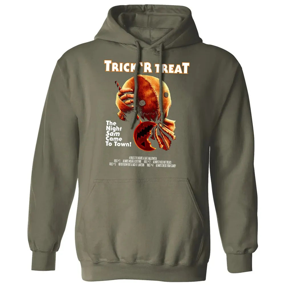 Trick 'r Treat Classic Unisex Hoodie - 4