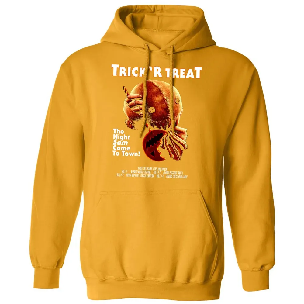Trick 'r Treat Classic Unisex Hoodie - 12