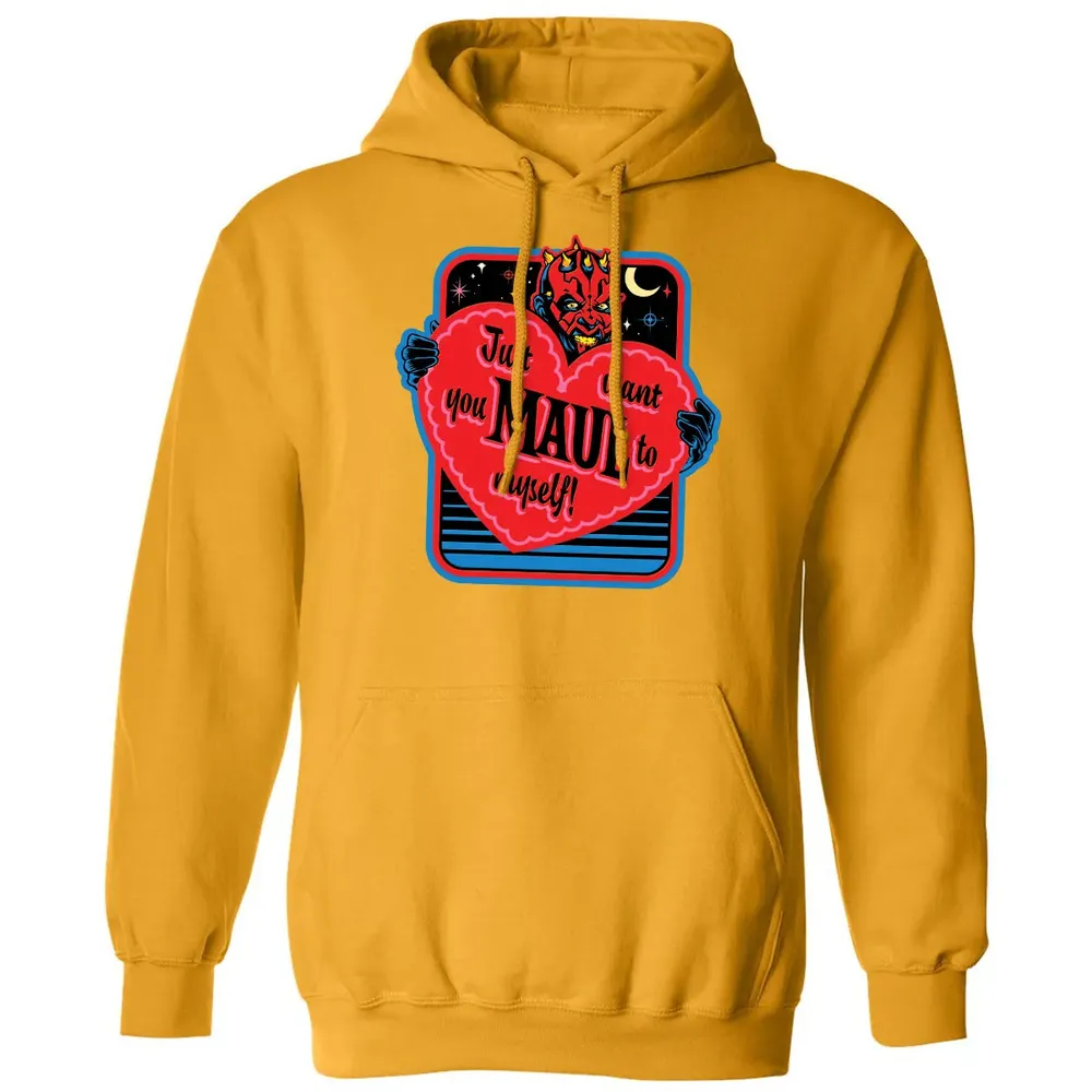 Maul To Myself Classic Unisex Hoodie - 12